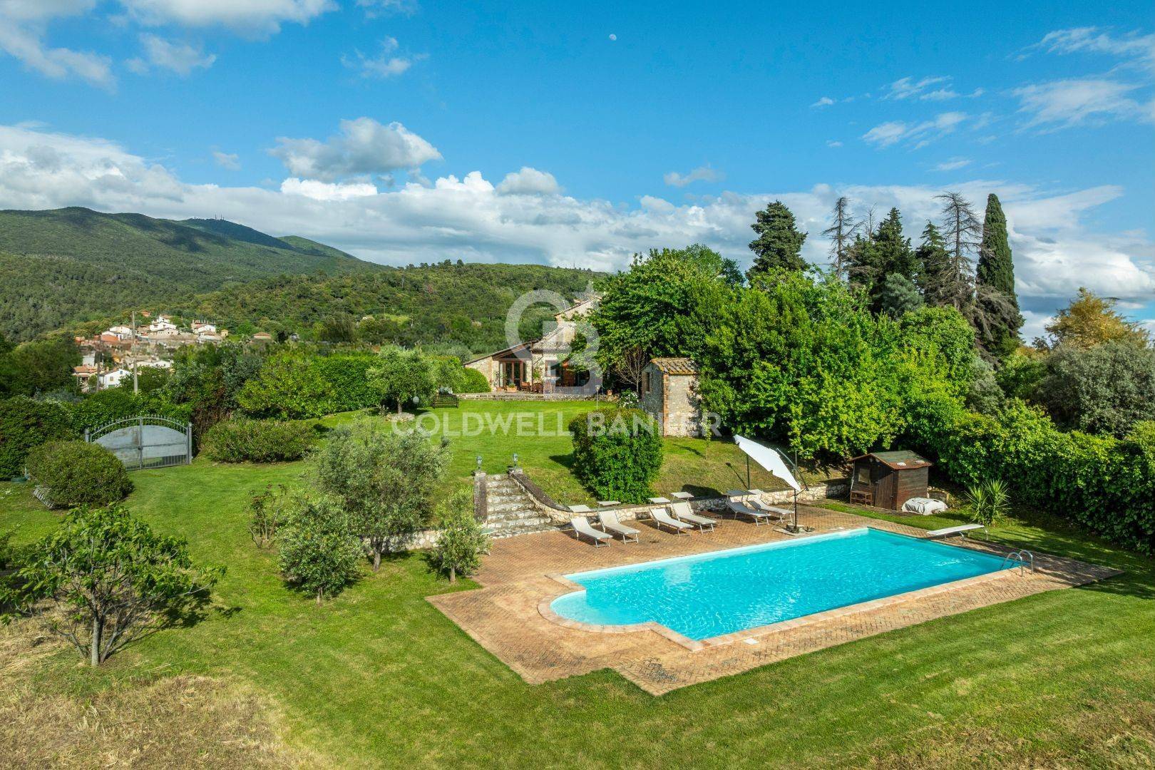 Rustico/Casale/Corte in vendita a Calvi dell'Umbria