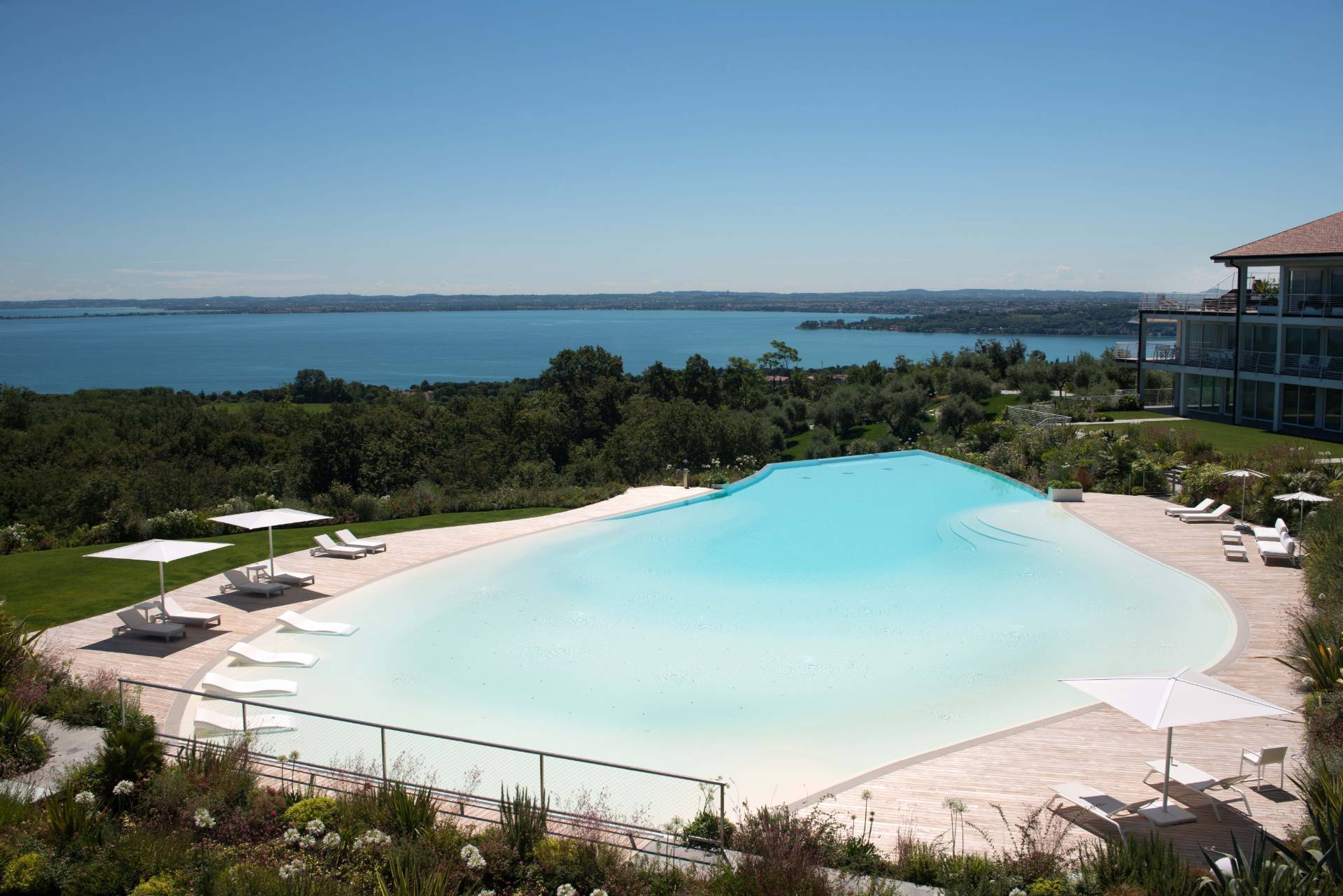 Villa a schiera in vendita a Padenghe sul Garda