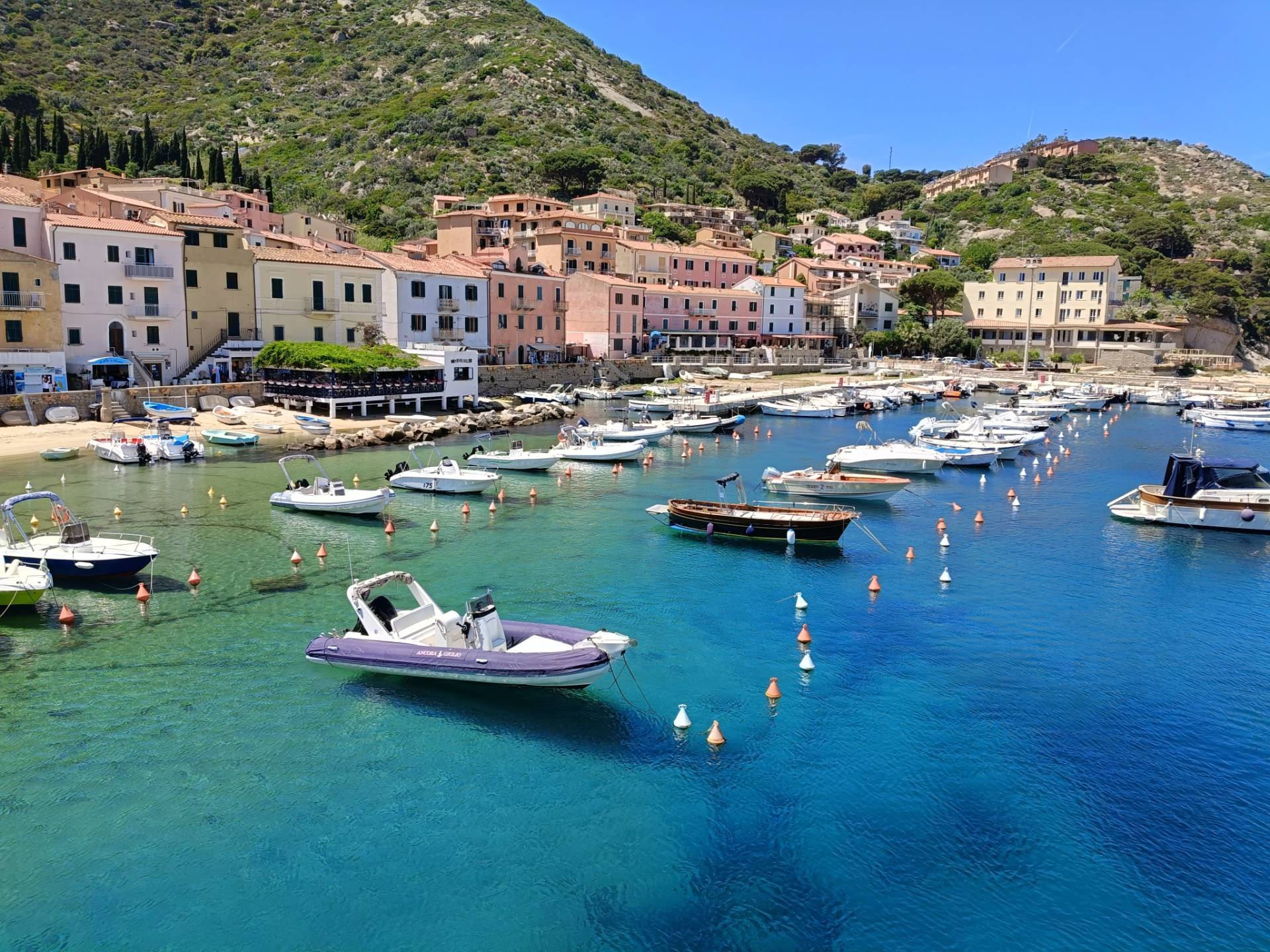 Appartamento in vendita a Isola del Giglio