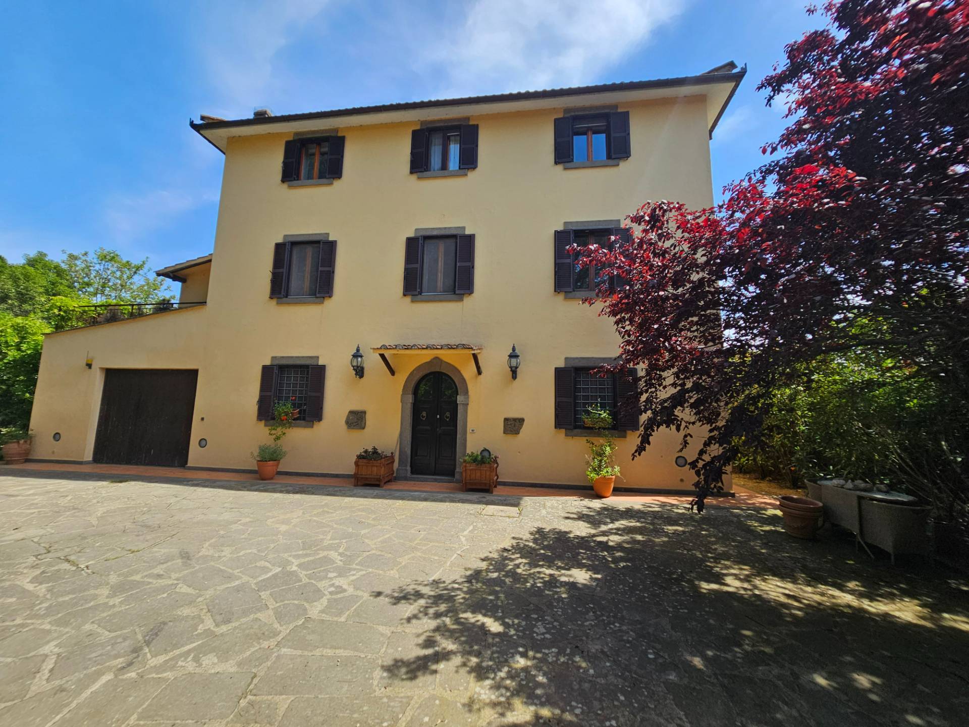 Villa in vendita a Viterbo (VT)