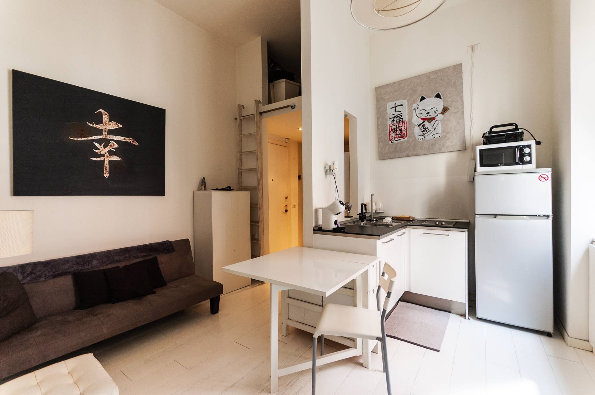 2 locali in affitto a Milano