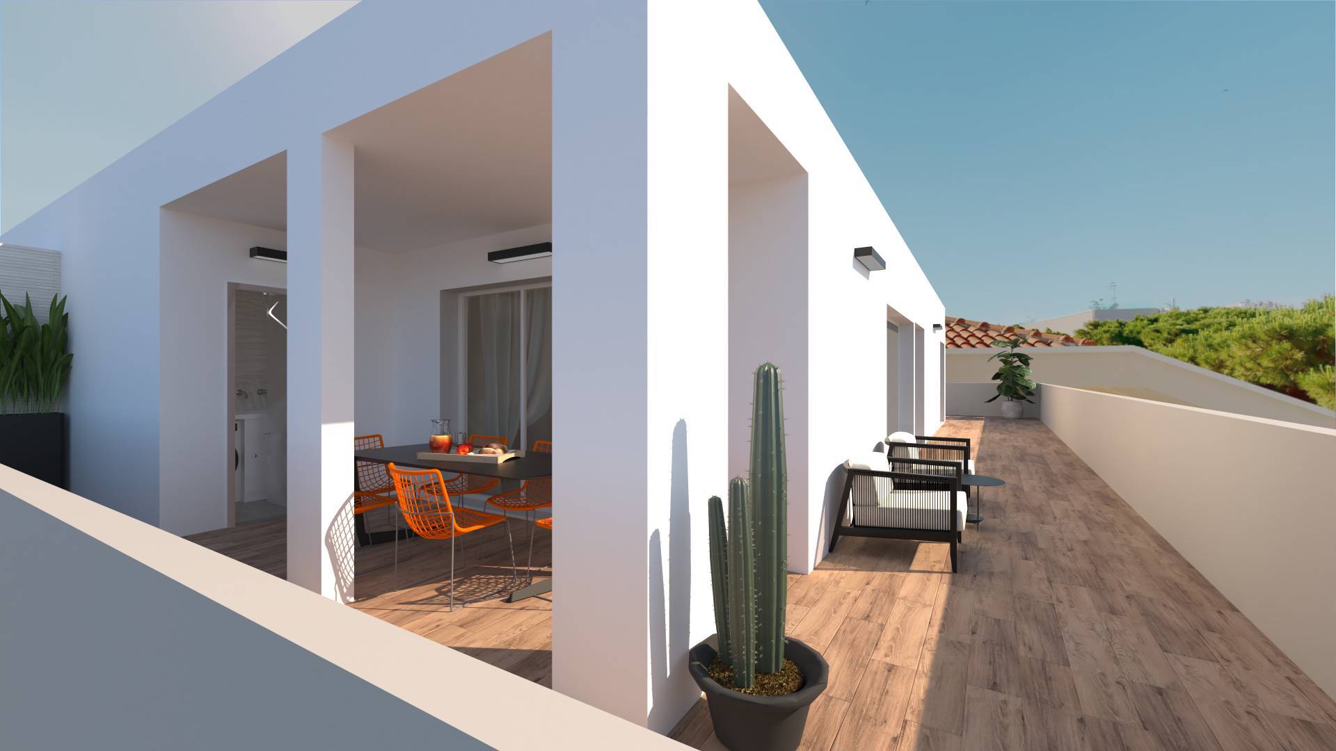 Penthouse for sale in Riccione