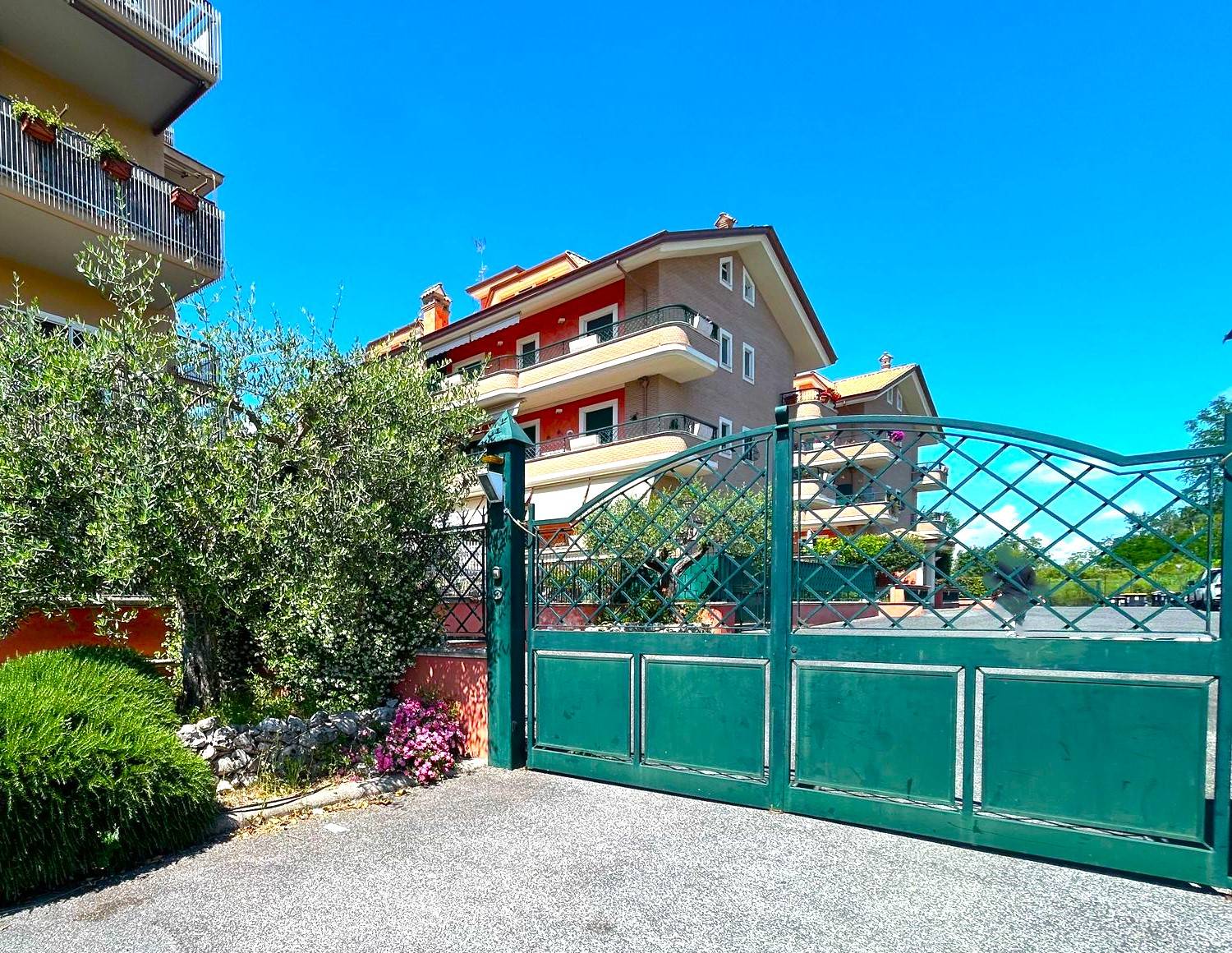 Appartamento in vendita a Monterotondo