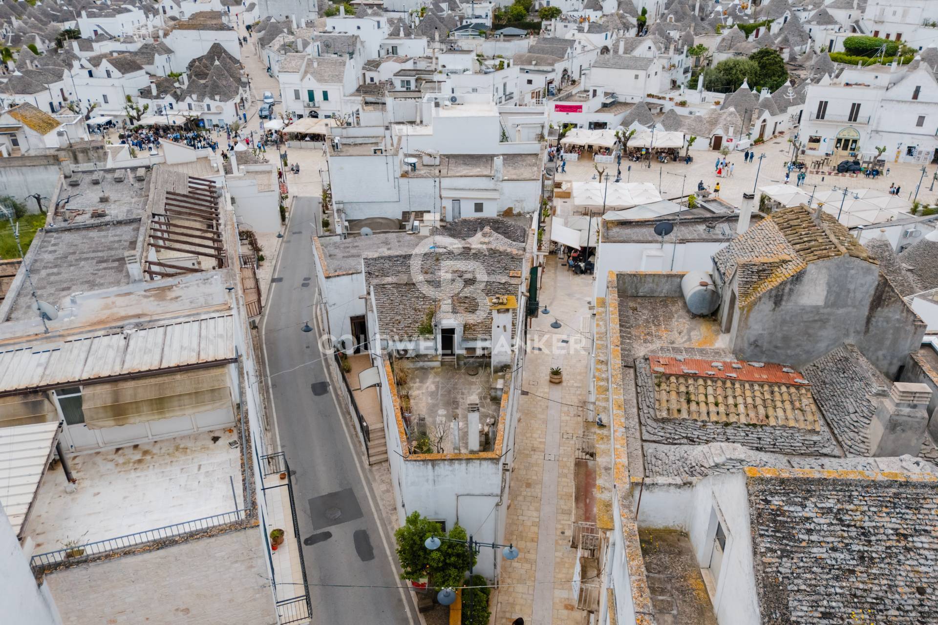 Indipendent house for sale in Alberobello