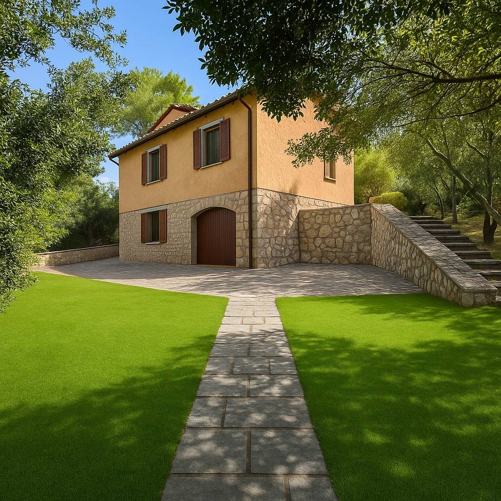 Villa in vendita a Orbetello