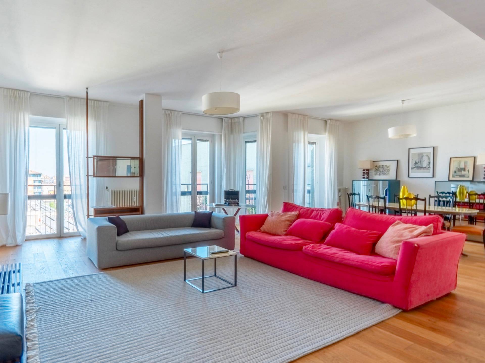 Penthouse for sale in Milano