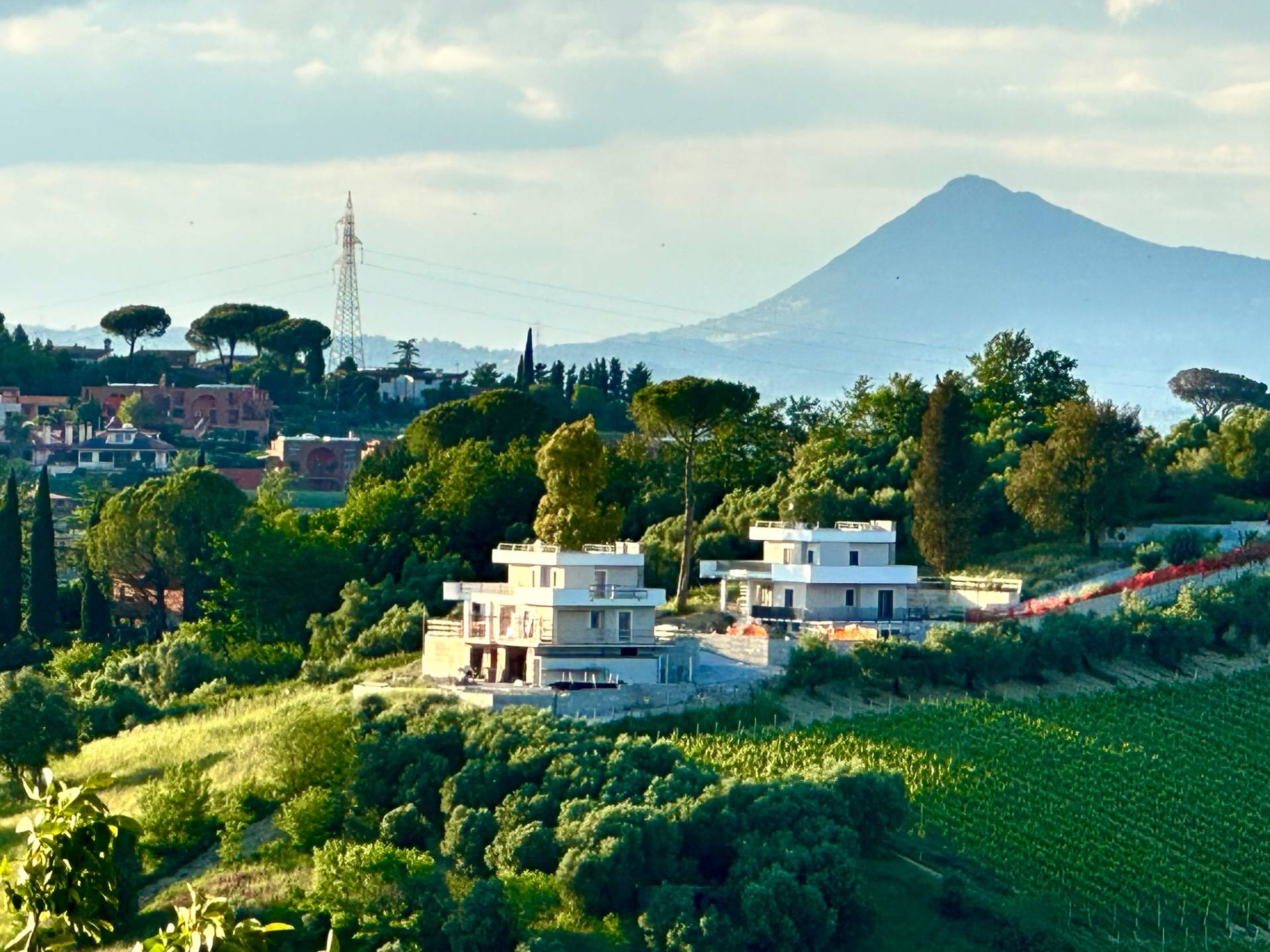 Villa in vendita a Monterotondo