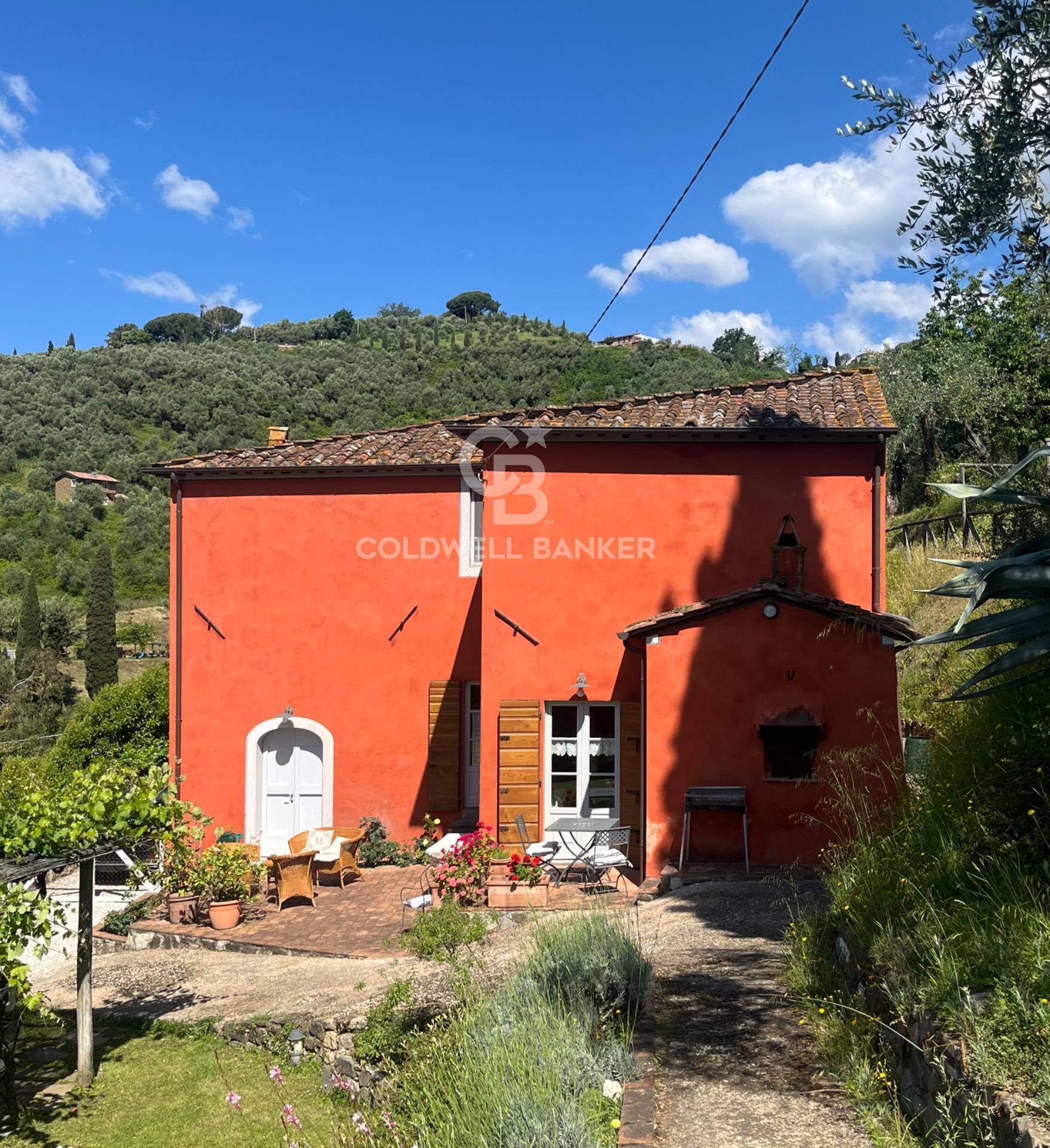 Rustic/Farmhouse/Court for sale in Massarosa