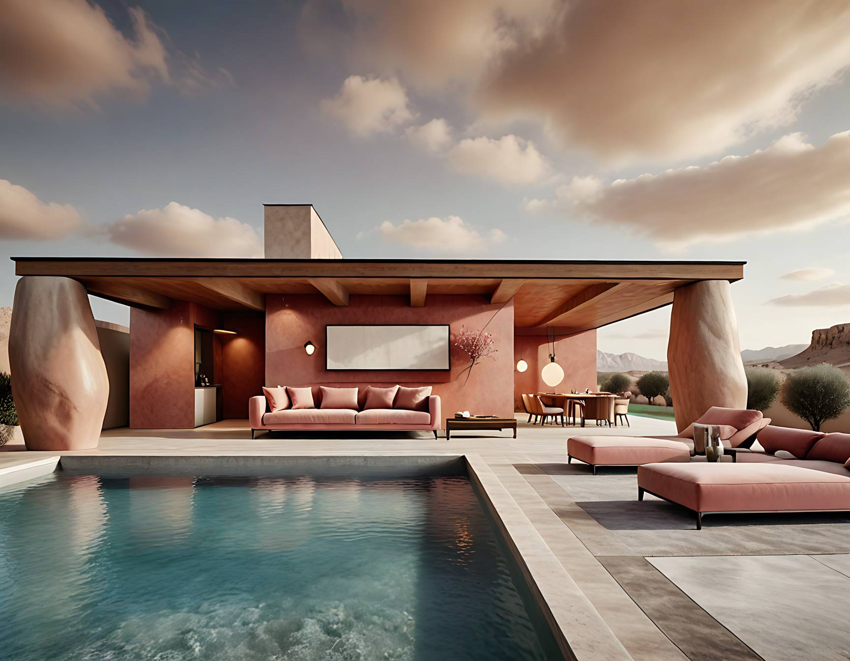 Villa in vendita a Olbia