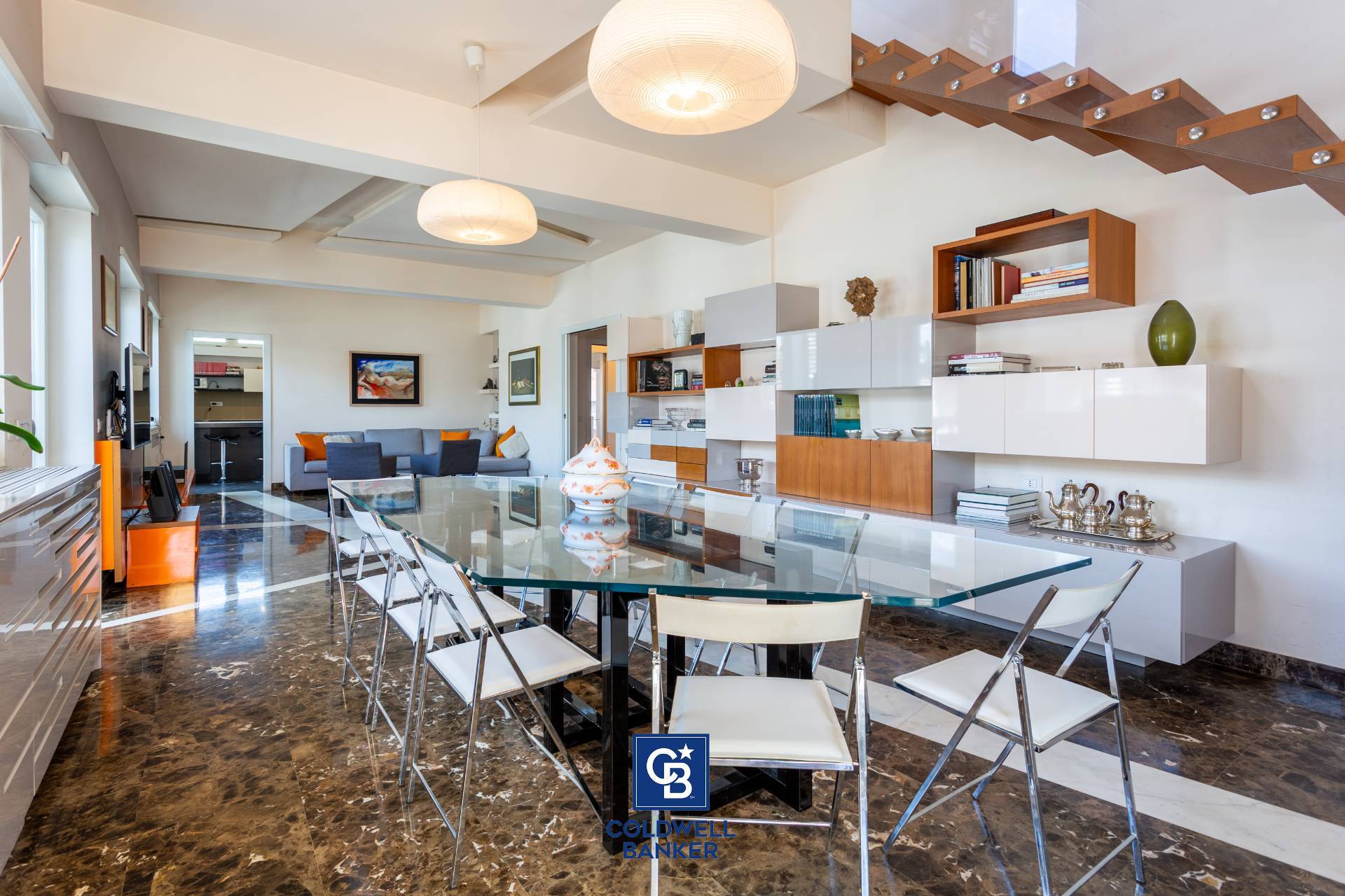 Penthouse for sale in Roma