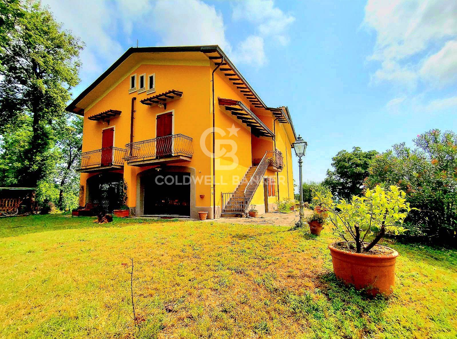 Villa in vendita a Serravalle Pistoiese