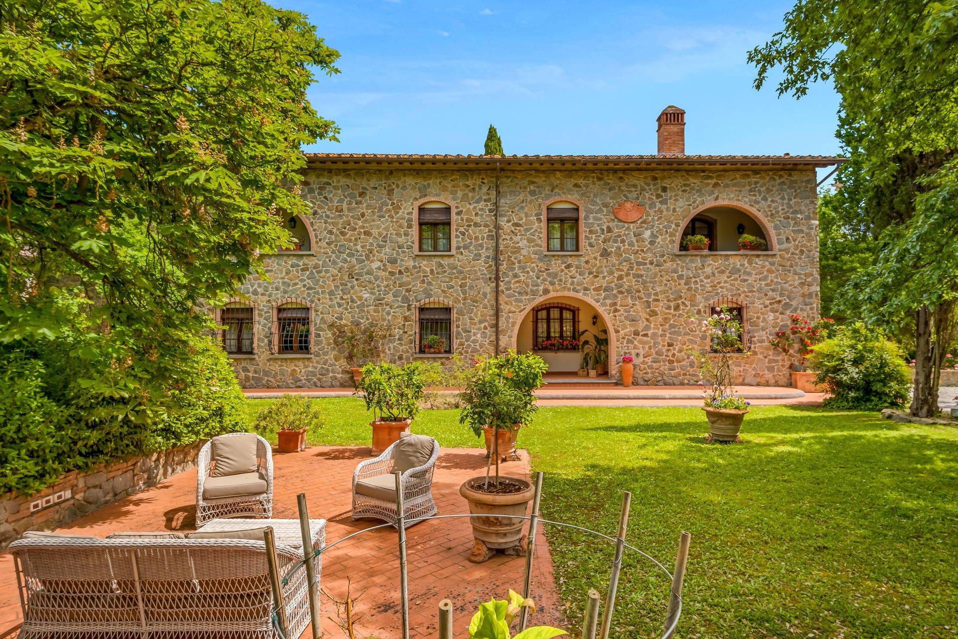 Villa in vendita a Vinci
