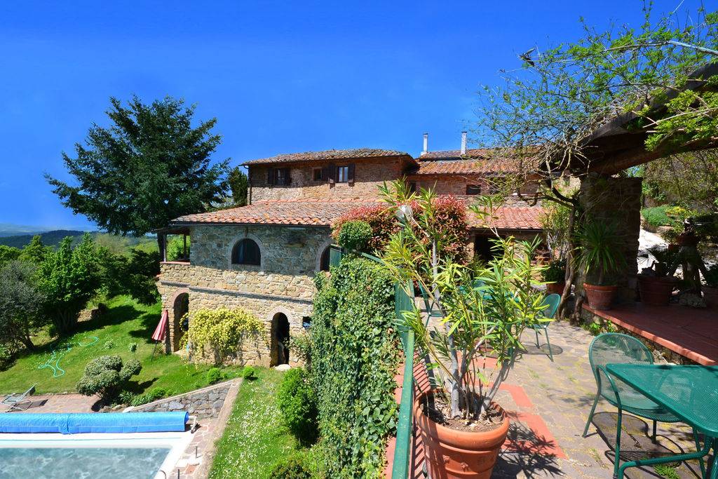 Village for sale in Gaiole in Chianti