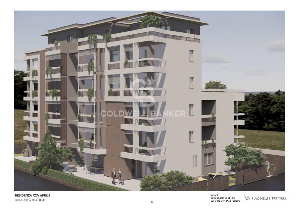 Apartment for sale in Rimini