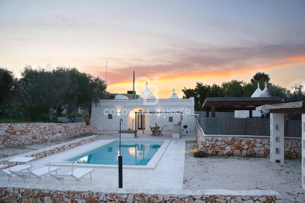 Trulli for sale in Ostuni