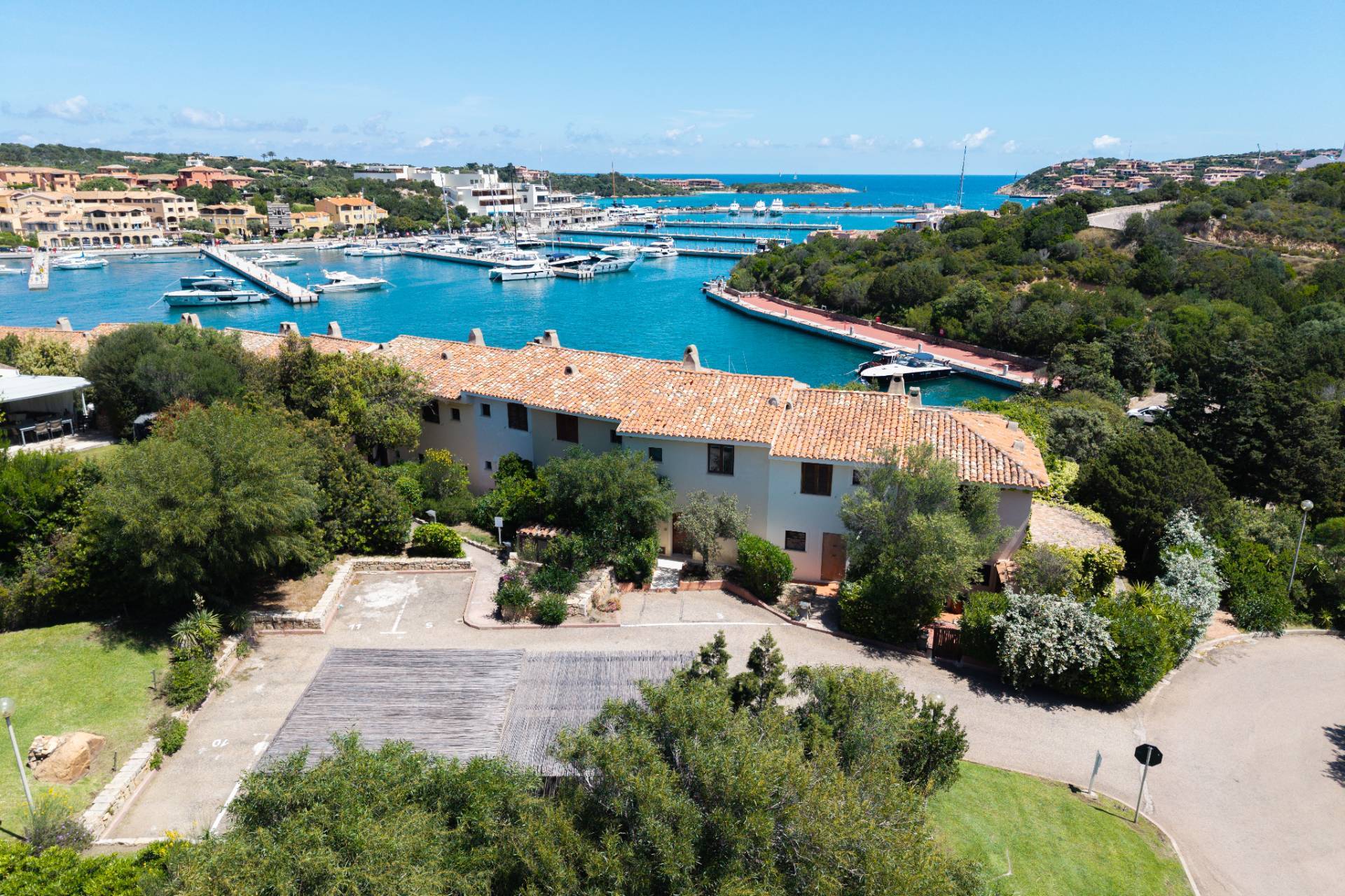 Apartment for sale in Arzachena