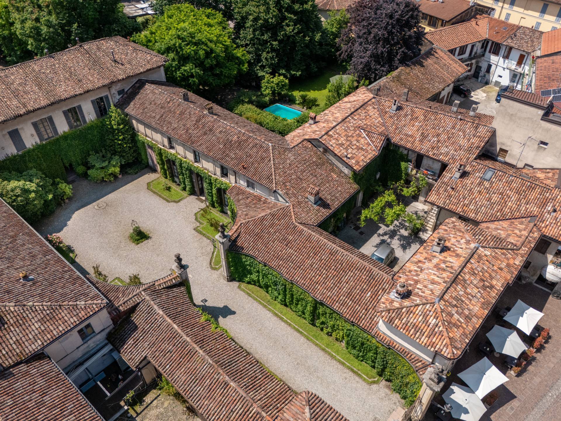 Appartamento indipendente in affitto a Inzago
