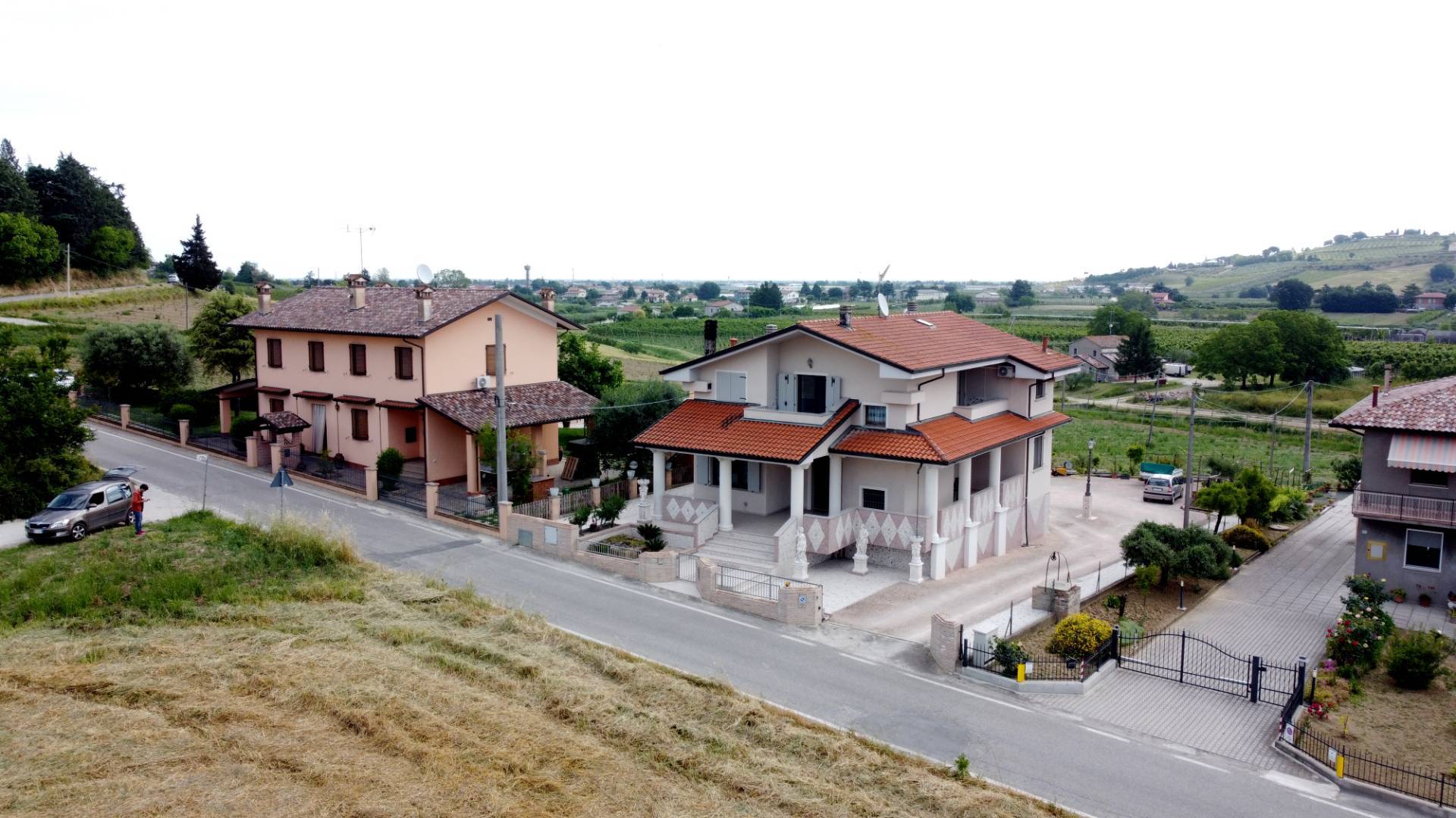 Villa in vendita a Cesena