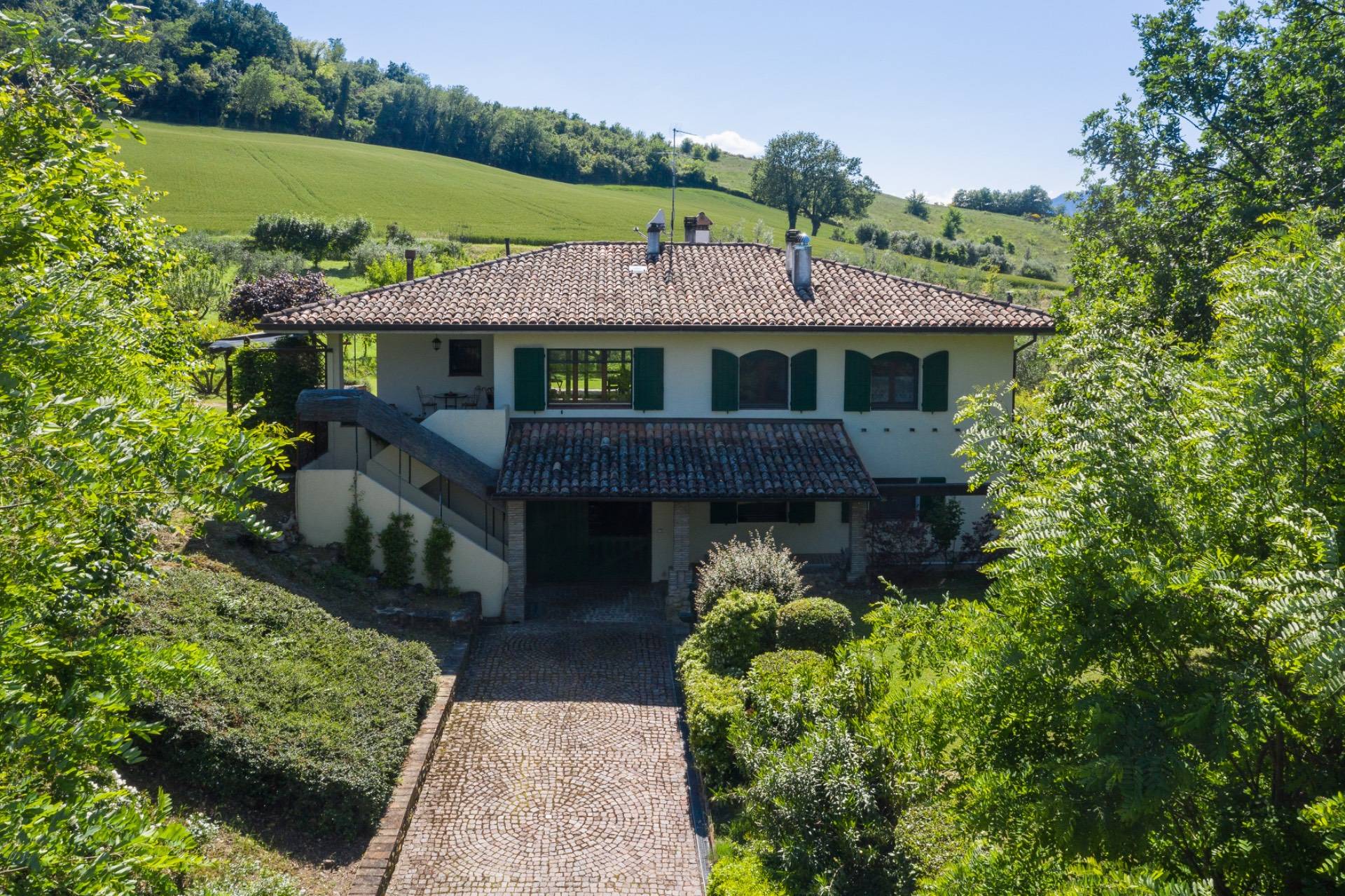 Villa for sale in Montescudo-Monte Colombo