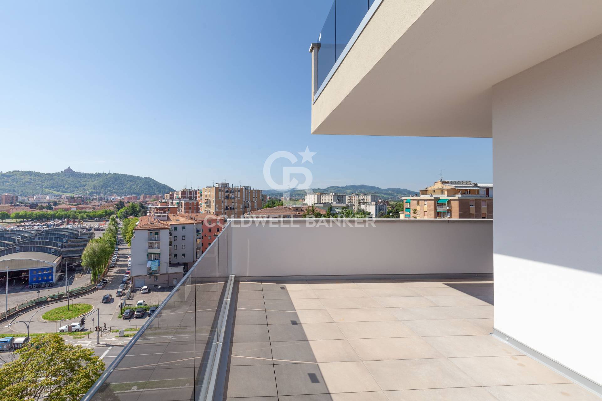 Penthouse for sale in Bologna