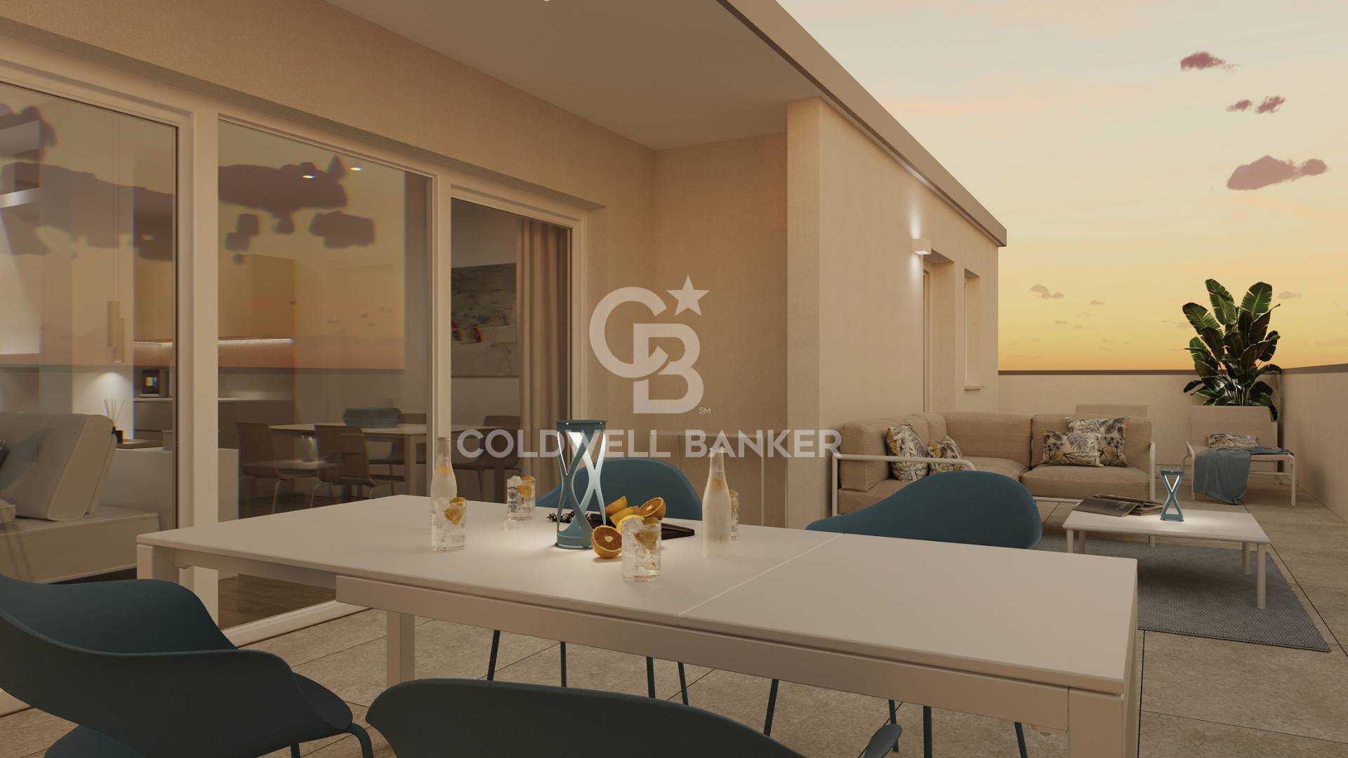 Penthouse for sale in Riccione