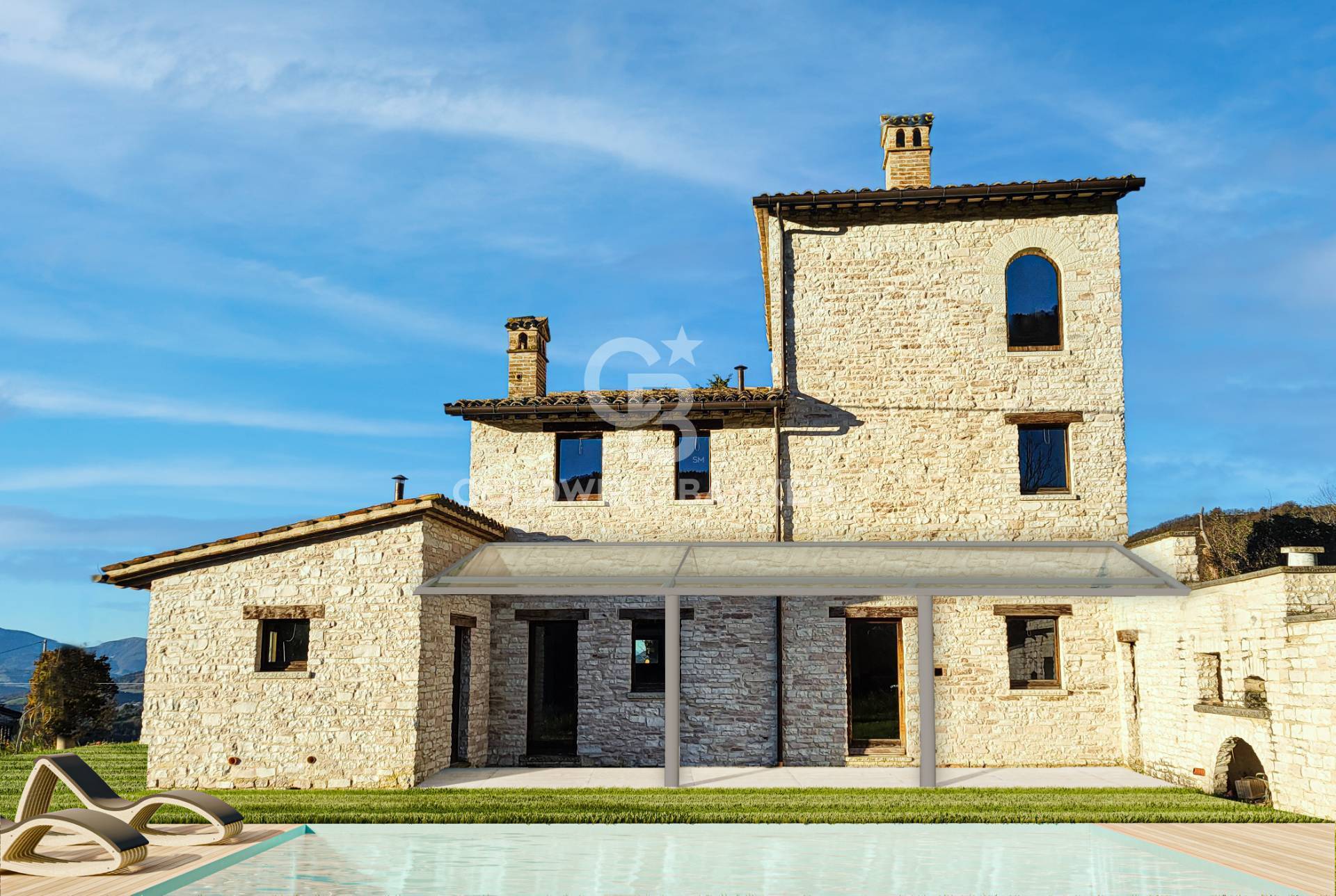 Rustico/Casale/Corte in vendita a Urbino