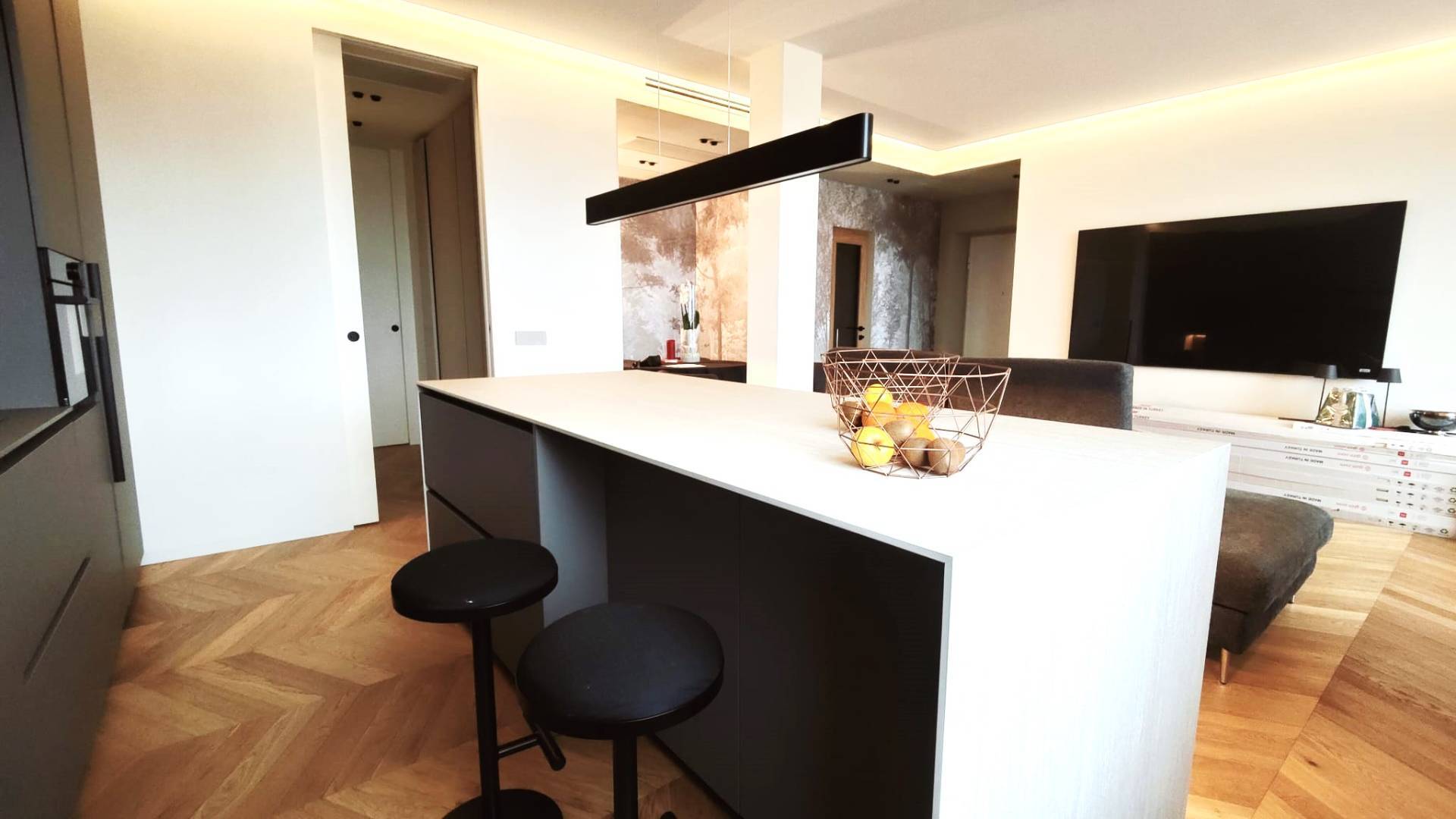 3 locali in affitto a Milano