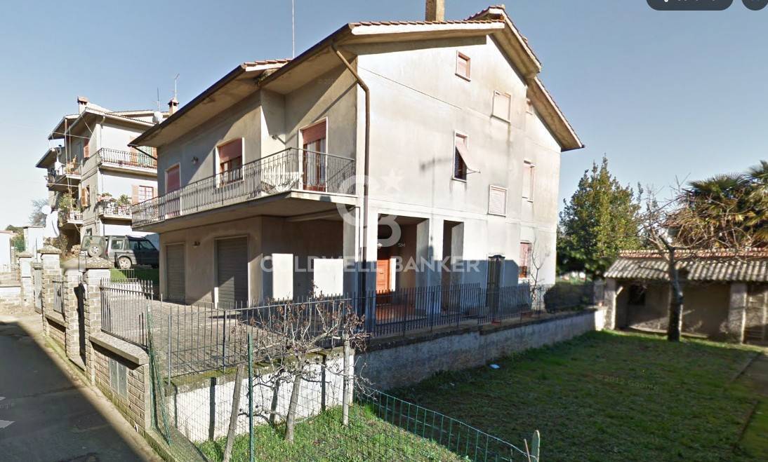 Villa in vendita a Bassano Romano