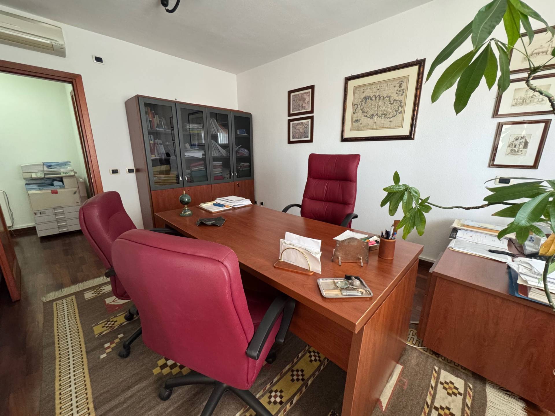 Ufficio in affitto a Olbia