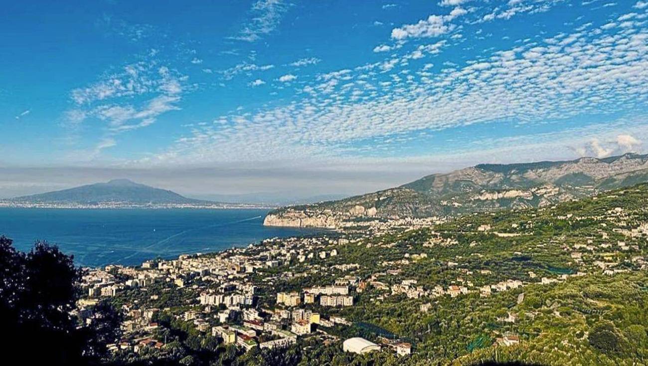 Villa in vendita a Sorrento
