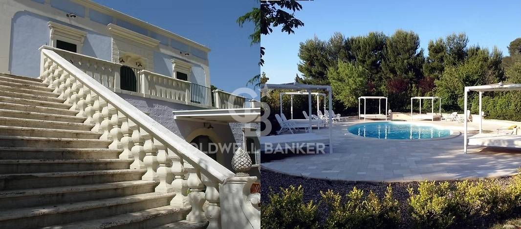 Villa storica in vendita a Fasano