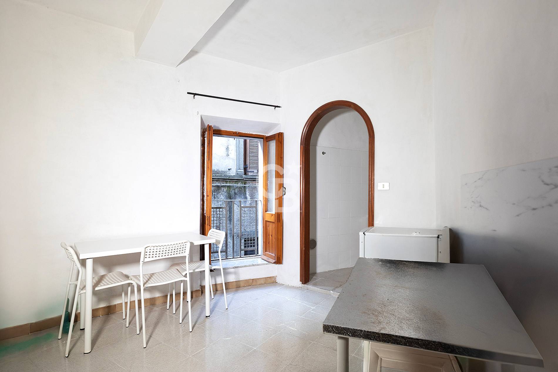 Appartamento indipendente in vendita a Viterbo