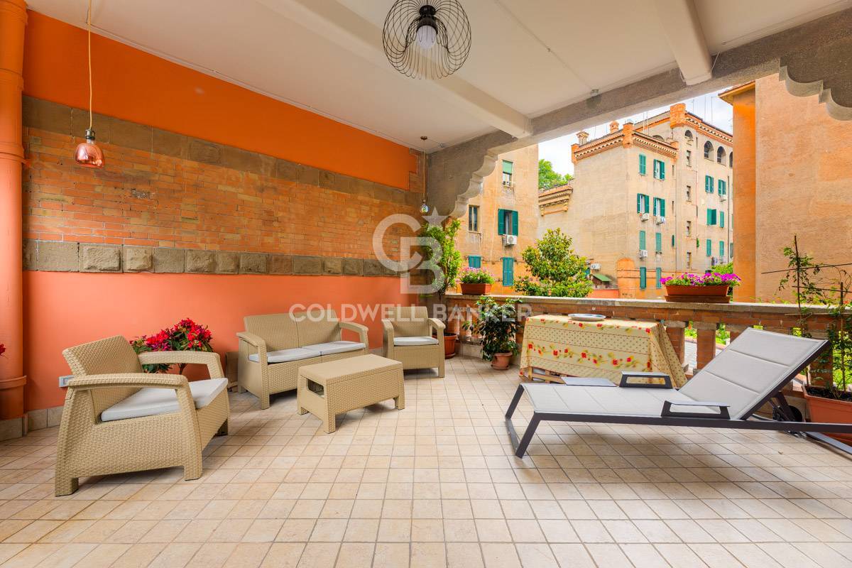 Appartamento in affitto a Roma