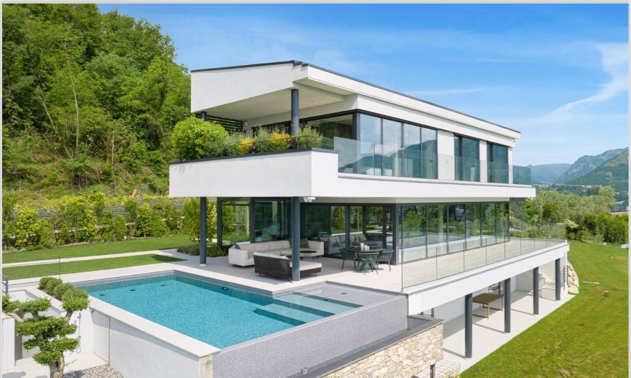 Villa in vendita a Salò