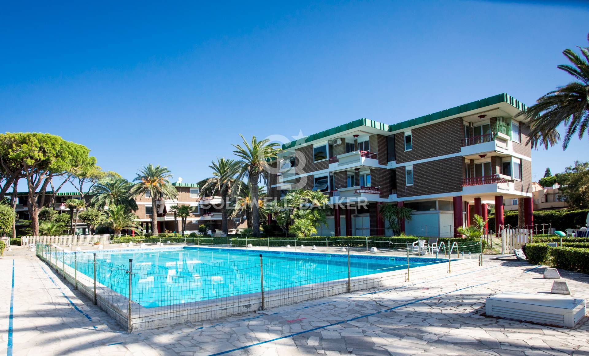 2 Rooms for sale in Santa Marinella