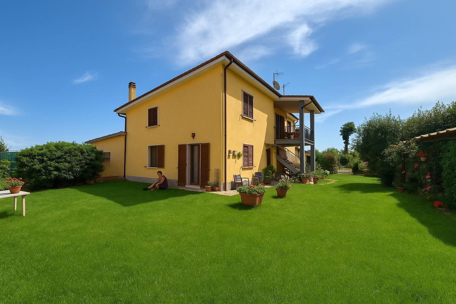 Appartamento indipendente in vendita a Orbetello