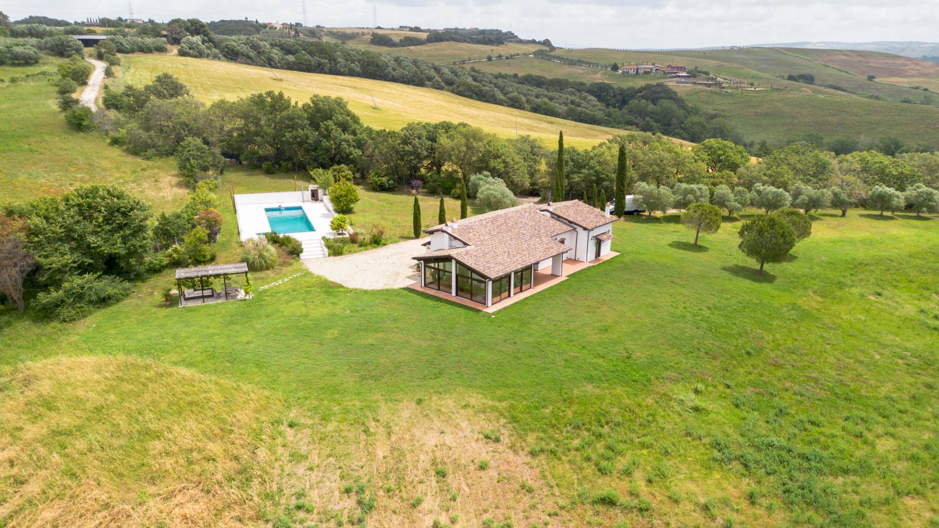 Villa for sale in Tuscania