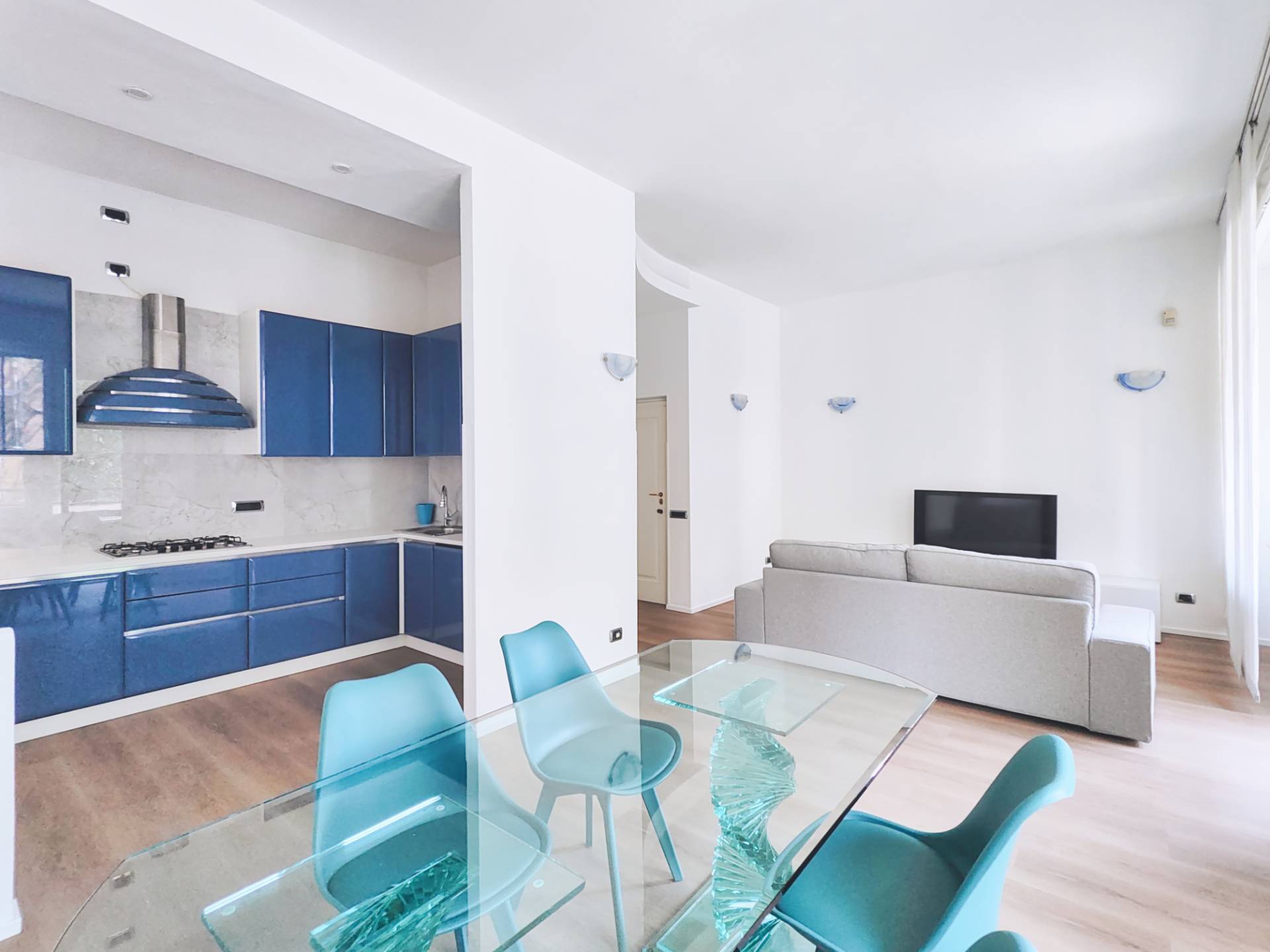 3 locali in affitto a Milano