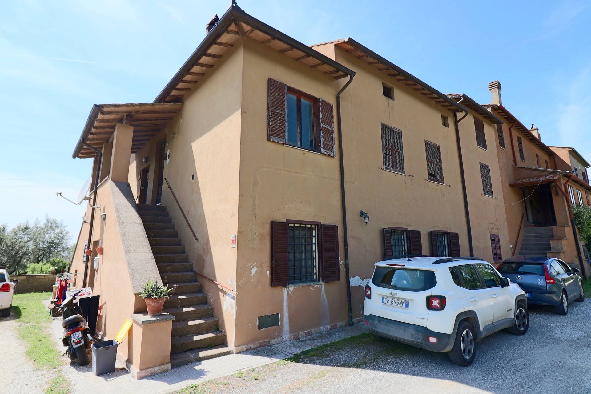 Appartamento indipendente in vendita a Vetralla