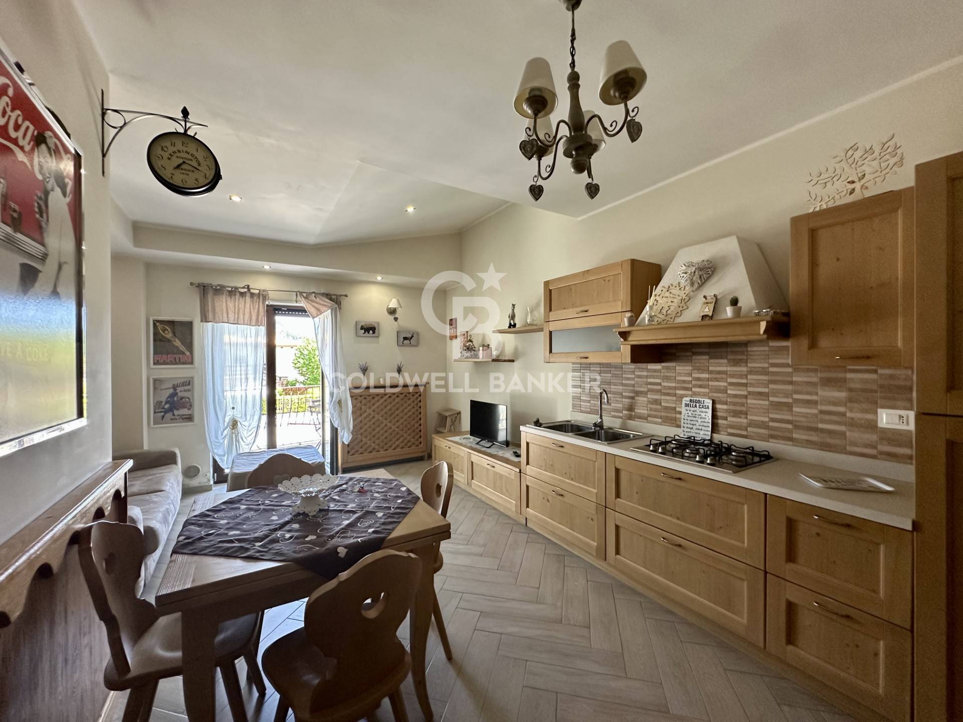 Apartment for sale in Castel di Sangro