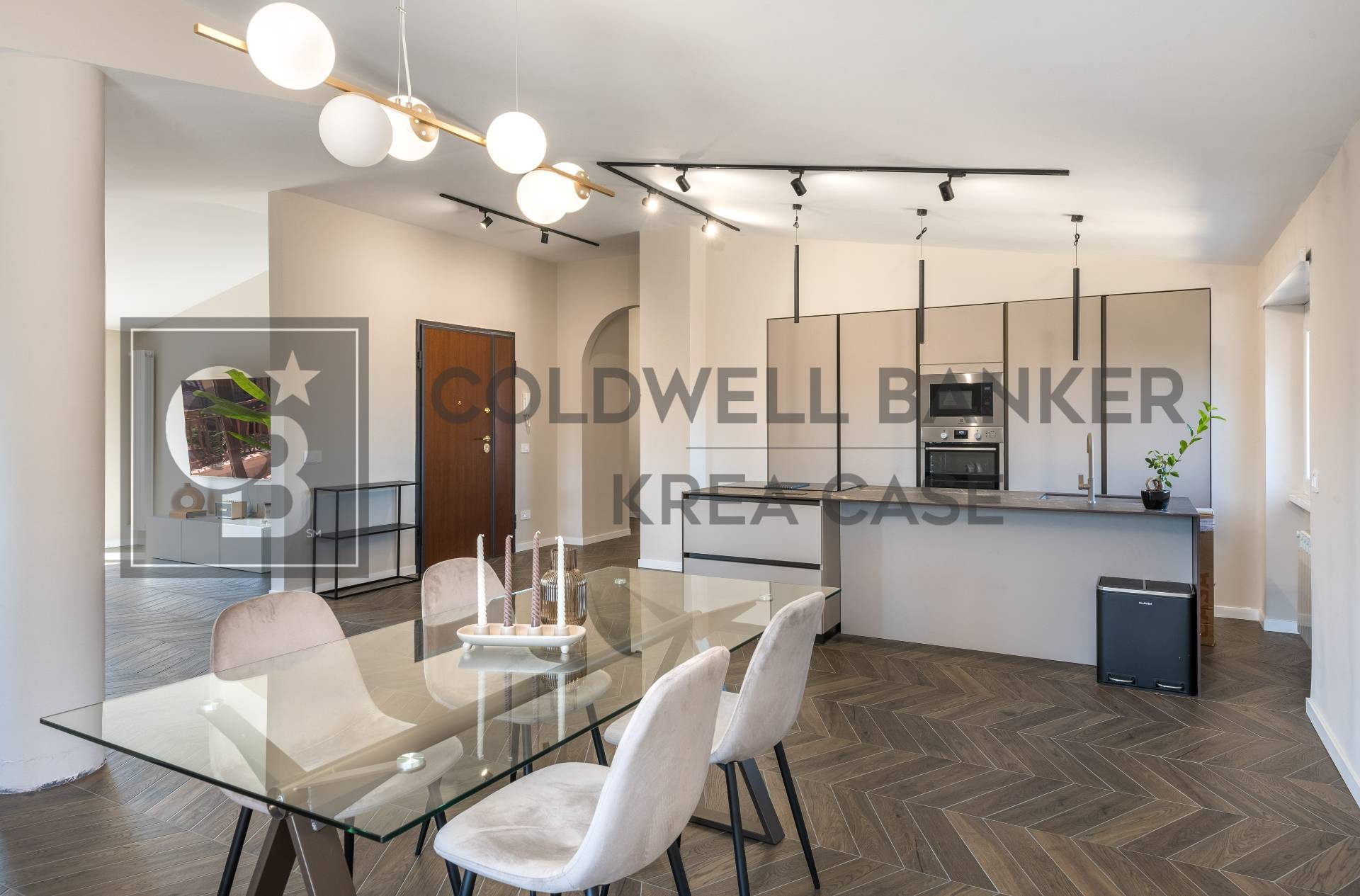 Coldwell Banker Krea Case