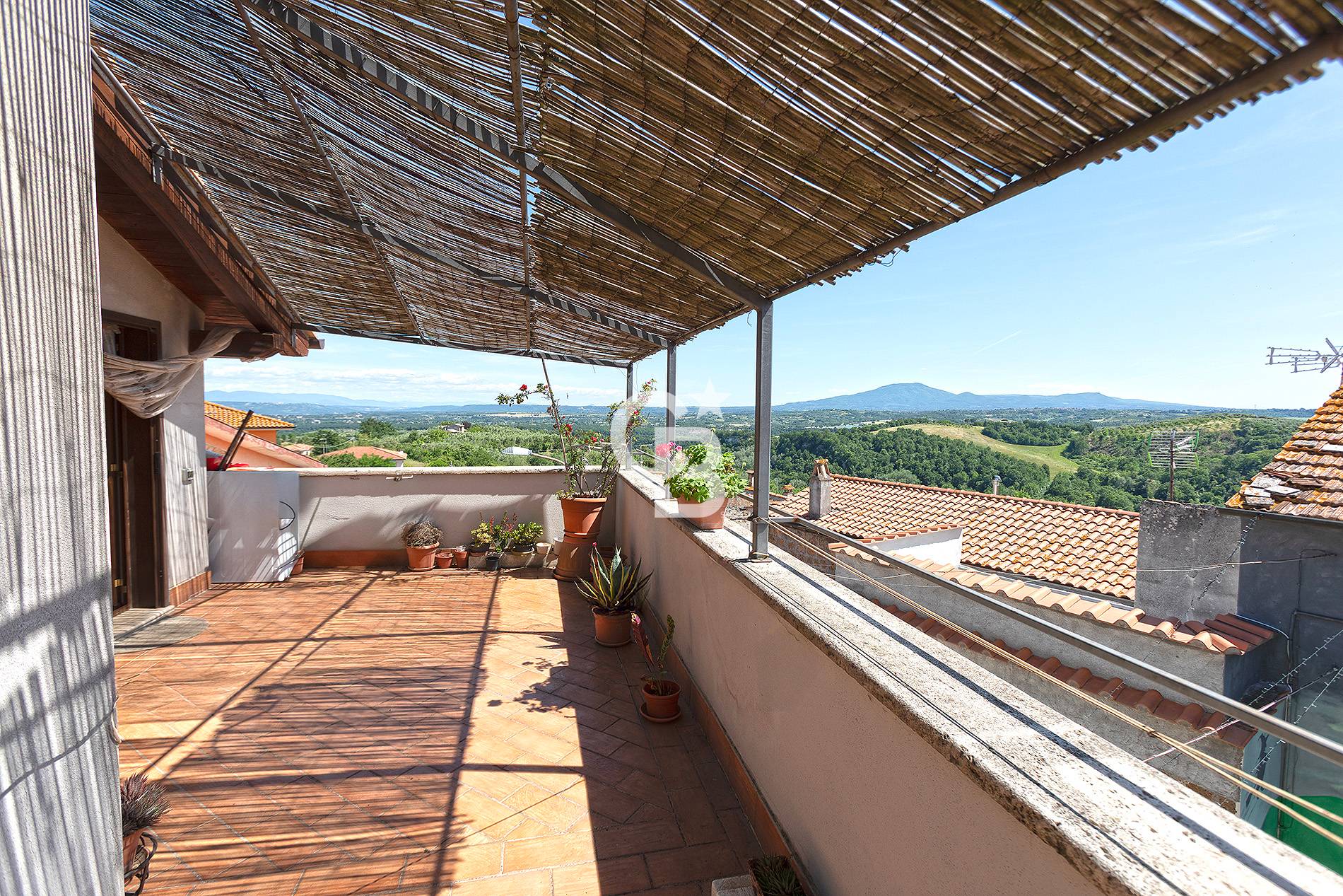 Appartamento indipendente in vendita a Viterbo