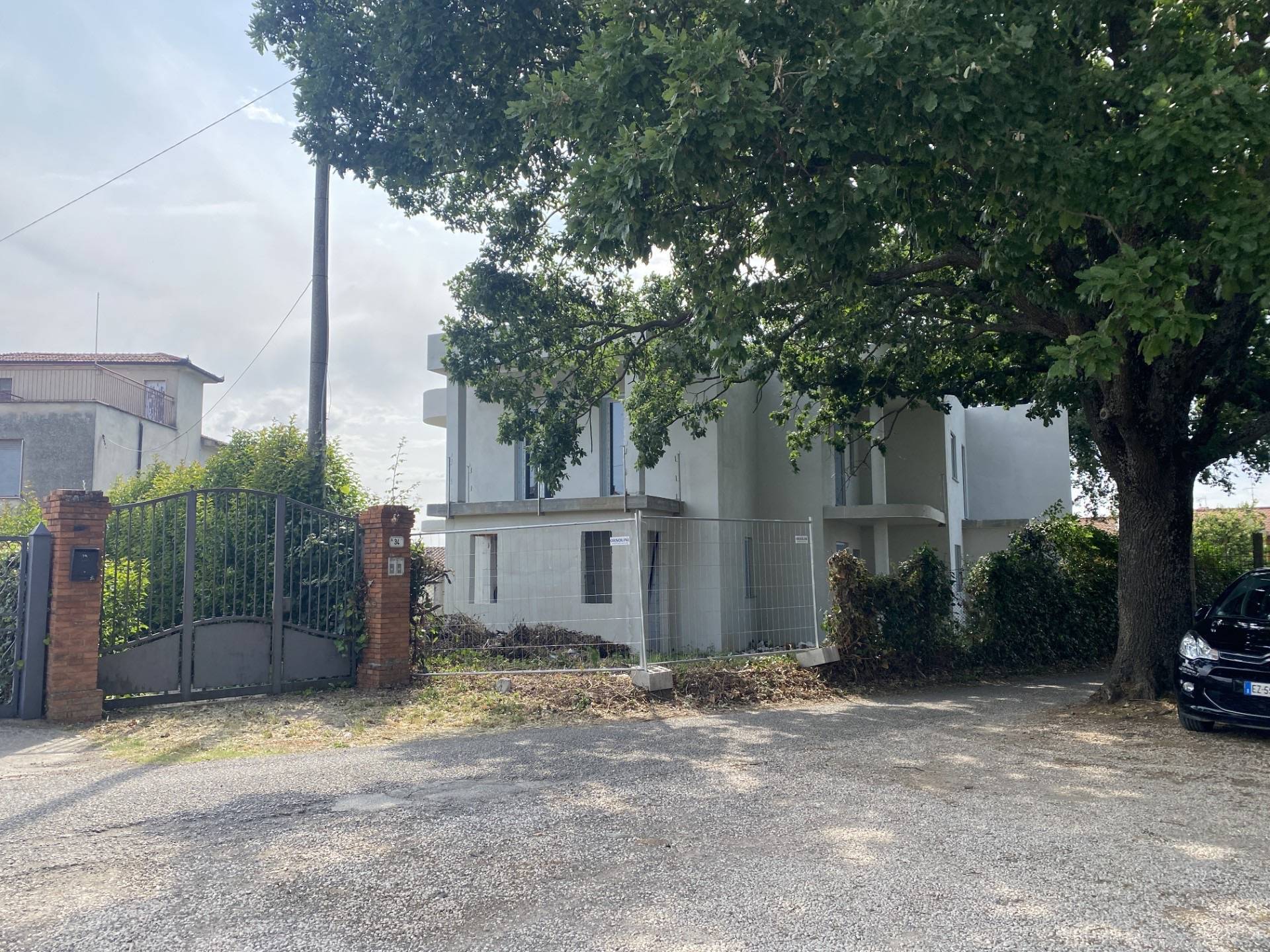 Independent apartment for sale in Vetralla