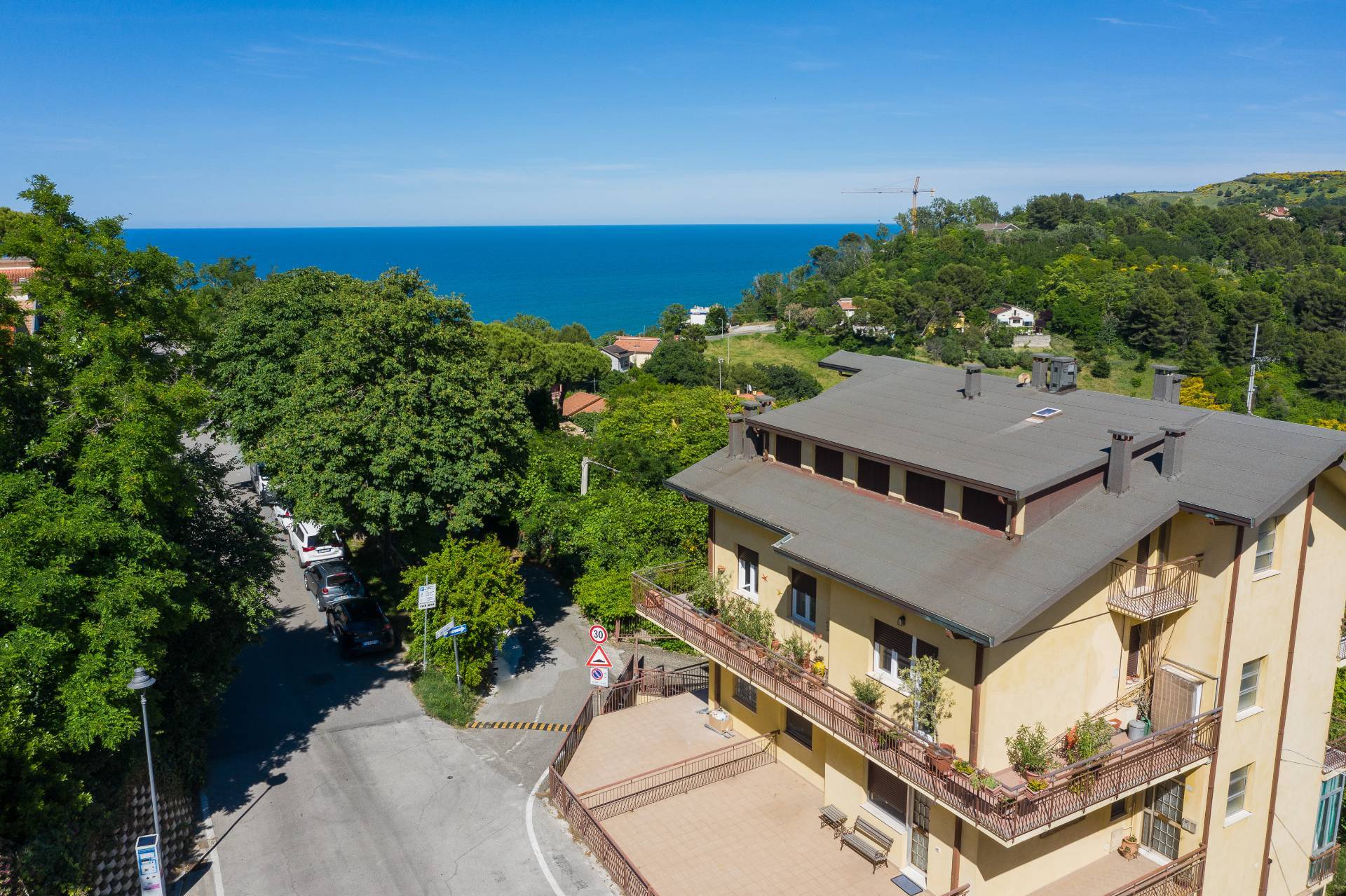 Apartment for sale in Gabicce Mare