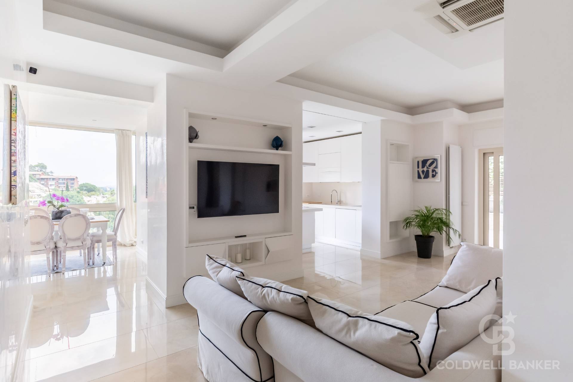 Coldwell Banker Barbera Group International Real Estate