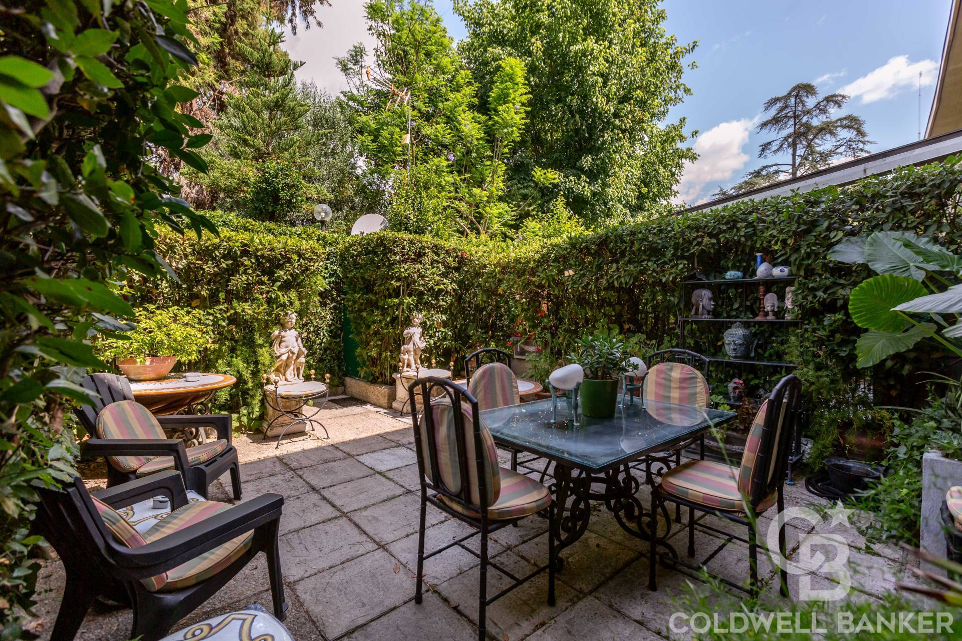 Coldwell Banker Barbera Group International Real Estate
