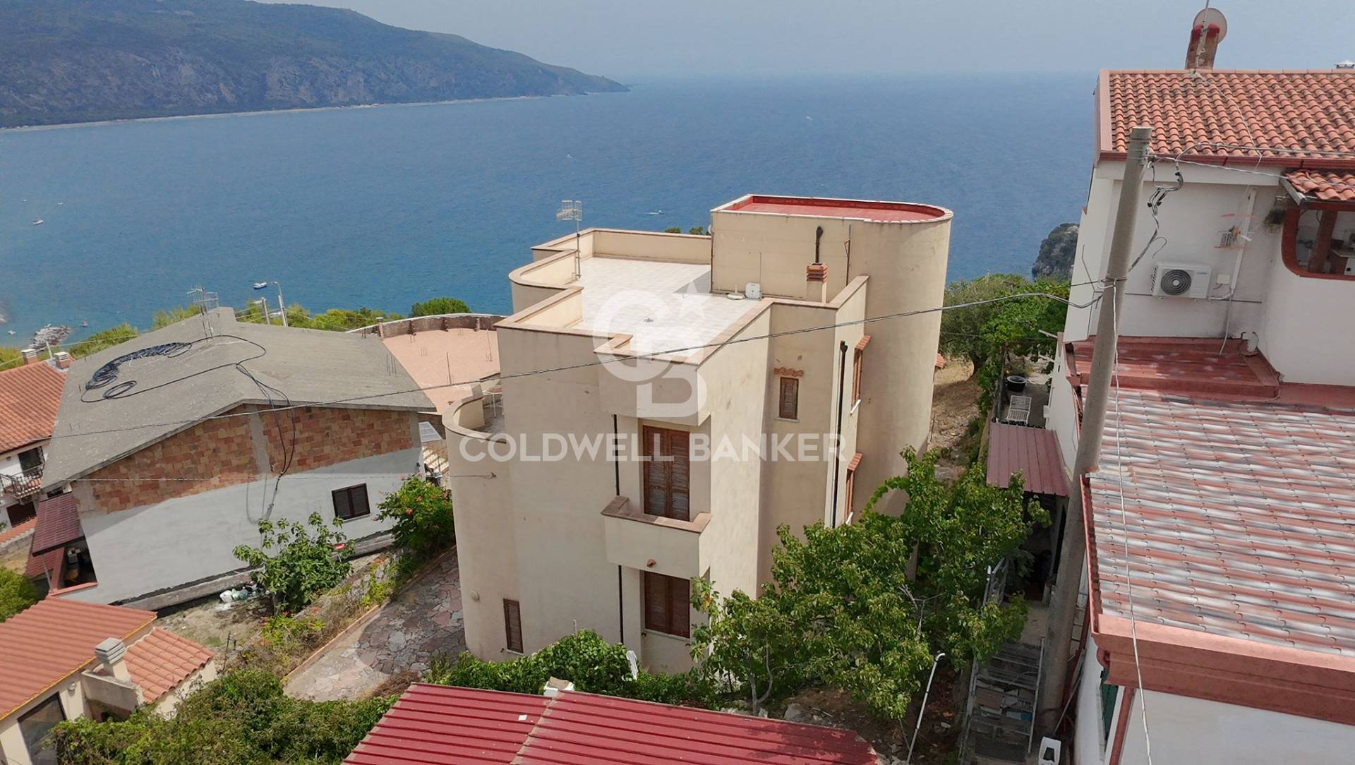Foto - Villa In Vendita A Centola, Palinuro