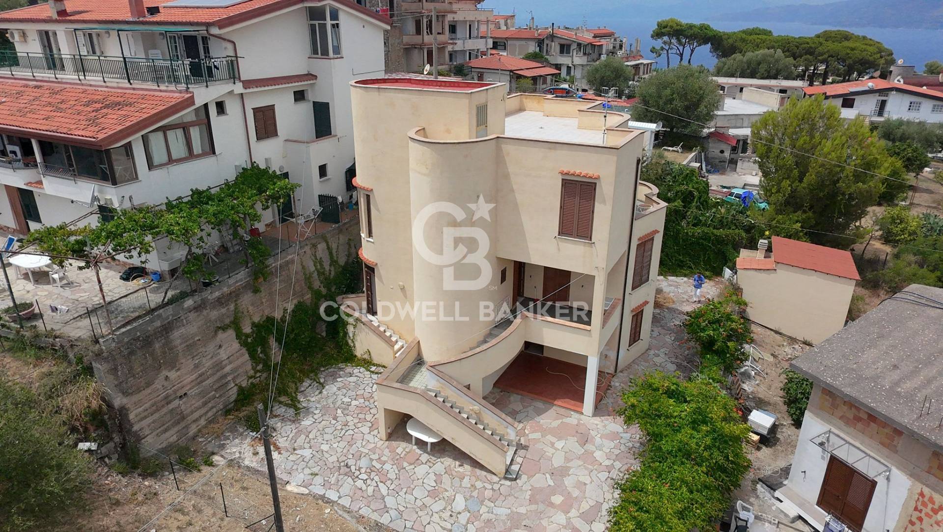 Foto - Appartamento In Vendita A Centola, Palinuro