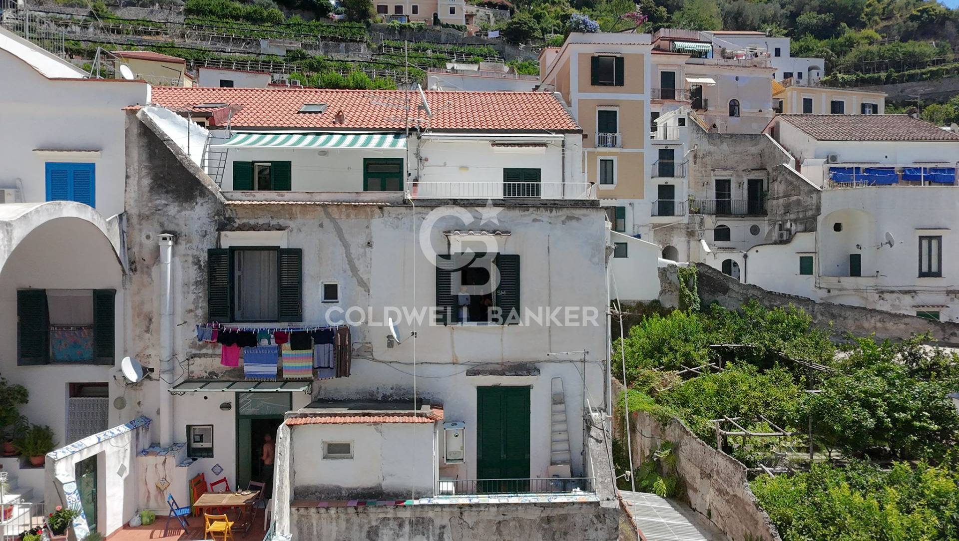 Foto - Appartamento In Vendita A Amalfi
