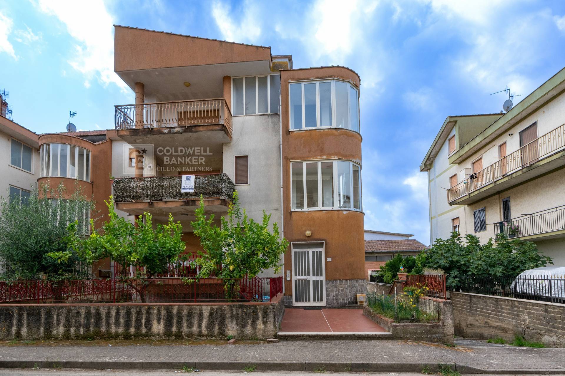 Foto - Appartamento In Vendita A Castelnuovo Cilento, Casal Velino Scalo